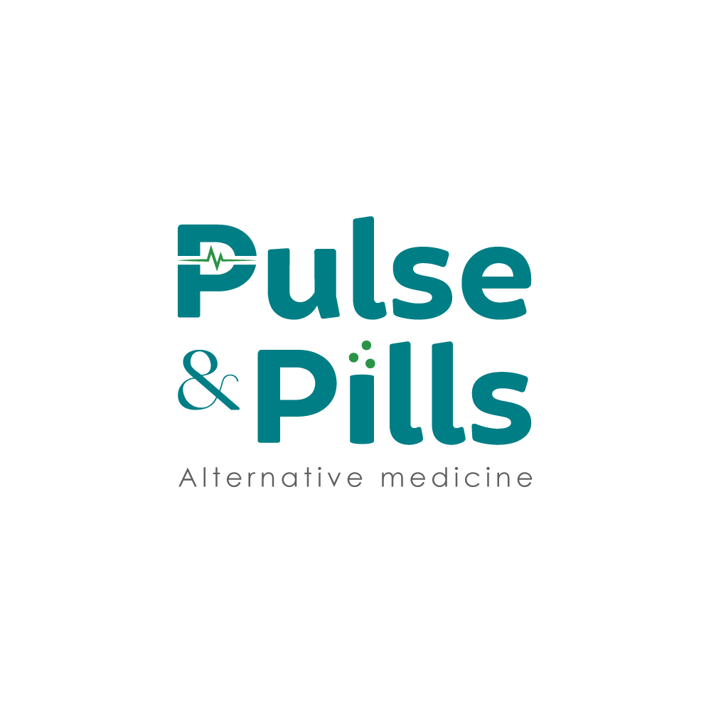 Pulse and Pills Logo