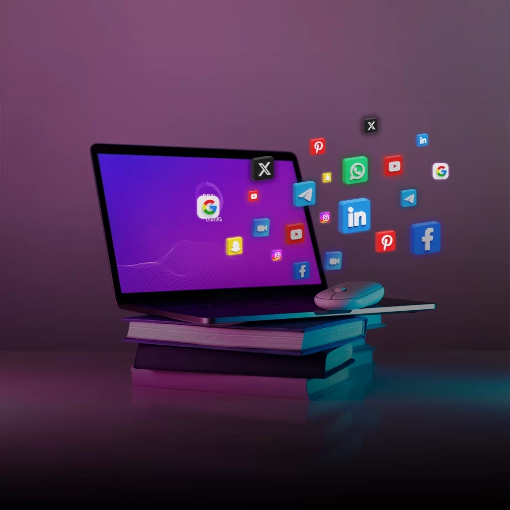 Digital presence